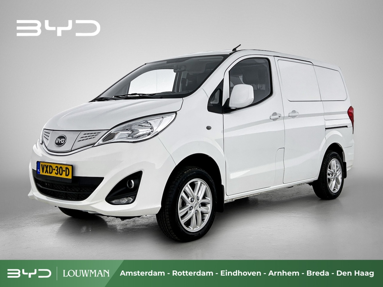 BYD ETP3 - Standard 45 kWh | Excl. BTW | Origineel NL | Eerste eigenaar | - AutoWereld.nl