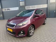 Peugeot 108 - 1.0 e-VTi Active TOP Open Dak