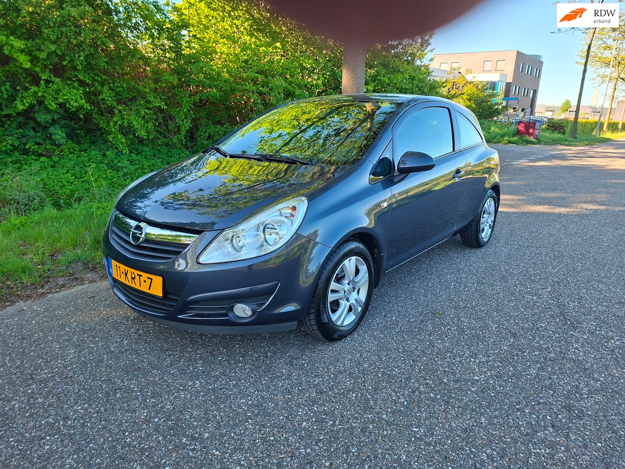 Opel Corsa - 1.2-16V Enjoy 1.2-16V Enjoy - AutoWereld.nl