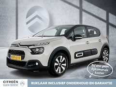 Citroën C3 - 83pk Shine | Rijklaar | Parkeersensoren | Apple Carplay |