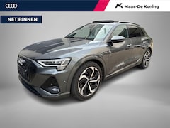 Audi e-tron - 55 Quattro 408pk 95 kWh S Edition · SOH 91, 7% · Panoramadak · Camera · Luchtvering · Afne