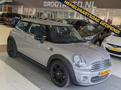 MINI Cooper - 1.6 Chili Airco, Cruise Control, Stuurbekrachtiging