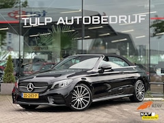Mercedes-Benz C-klasse Cabrio - 180 Premium Plus Pack AMG NL NAP