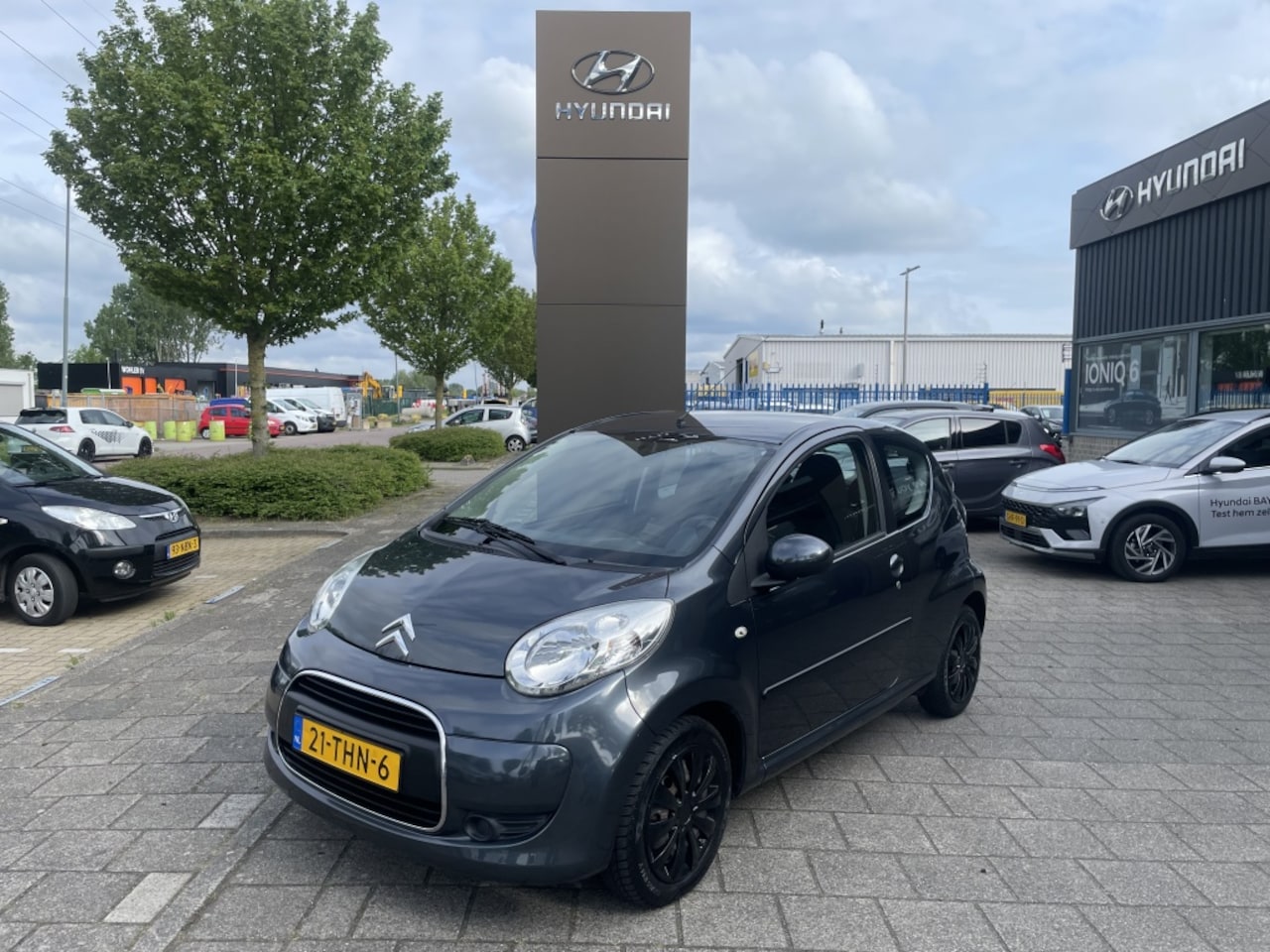 Citroën C1 - 1.0-12V Selection*RIJKLAARPRIJS* - AutoWereld.nl