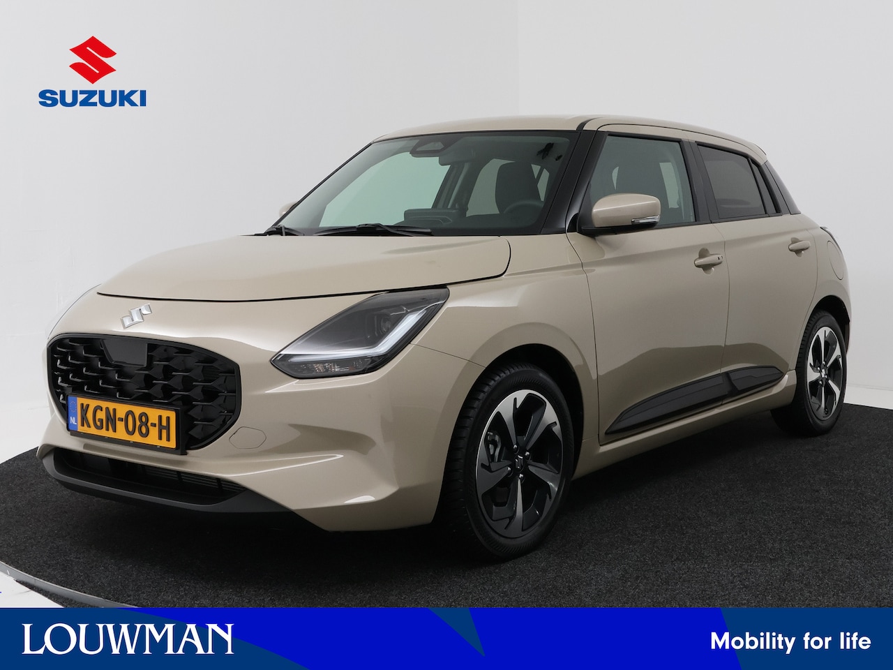 Suzuki Swift - 1.2 Style Smart Hybrid 1.2 Style Smart Hybrid - AutoWereld.nl
