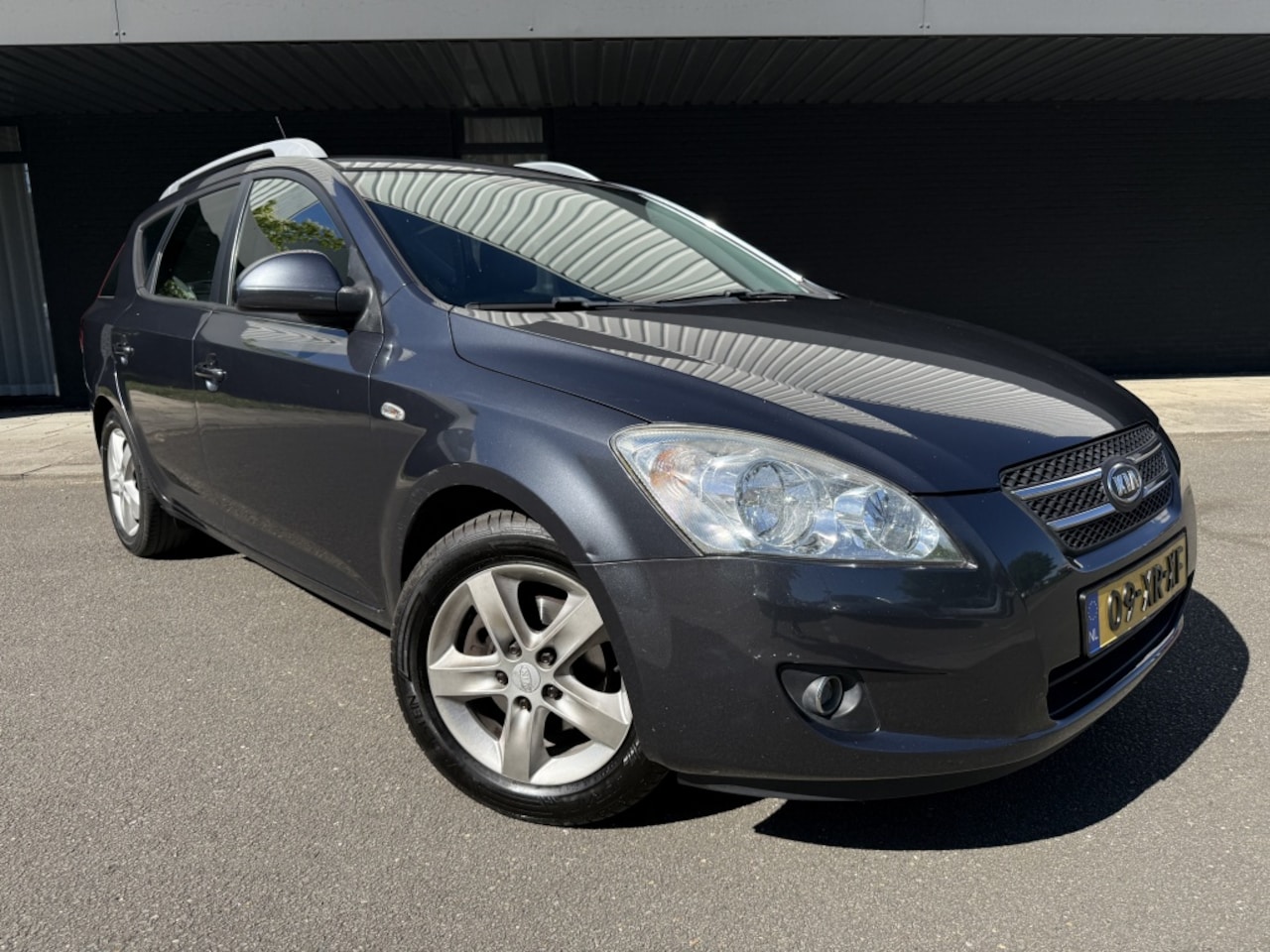Kia Cee'd Sporty Wagon - 1.6 Business Editie - Trekhaak - - AutoWereld.nl