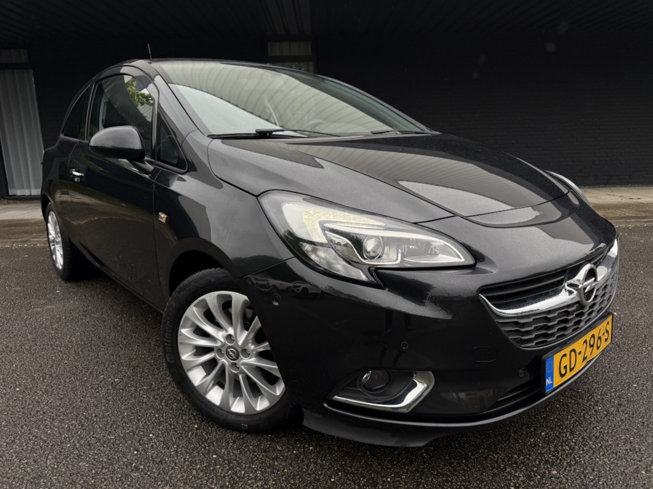 Opel Corsa - 1.0 Turbo Cosmo - Luxe uitvoering - 2e eigenaar - - AutoWereld.nl
