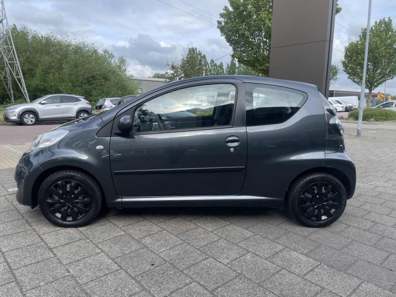 Citroën C1 - 1.0-12V Selection*RIJKLAARPRIJS*
