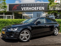 Audi A4 Avant - 2.0 TDI S-LINE - AUTOMAAT - STOEL VERW - CLIMATE / CRUISE CONTROL - PARK SENS VOOR EN ACHT