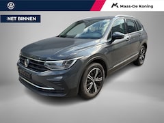 Volkswagen Tiguan - 1.4 TSI eHybrid 245pk DSG Life Business · Camera · Inklap. Trekhaak · Stuur- & Stoelverwar