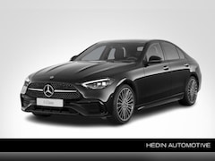 Mercedes-Benz C-klasse - C 300e Limousine Automaat Business Solution AMG | Comfortpakket Plus | Winterpakket | Nigh