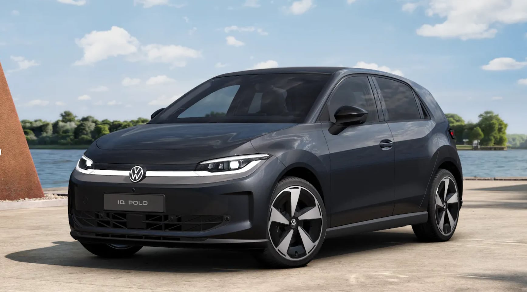 Volkswagen Polo - ID. Style 52 kWh EERSTE VAN NL! vol optie - AutoWereld.nl