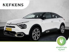 Citroën Ë-C4 - EV Feel Pack 50 kWh 136pk | Accu SOH 91, 8% | Navigatie | Achteruitrijcamera | Climate Con