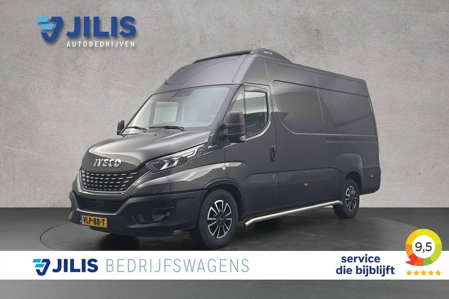 Iveco Daily - 35S18HV 3.0 352 | Koelwagen | Camera | LED koplampen | Lichtmetalen velgen - AutoWereld.nl