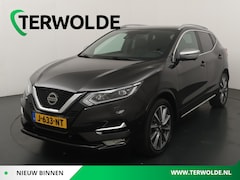 Nissan Qashqai - 1.3 DIG-T Tekna + | AUTOMAAT | Lederen Bekl. | Panoramadak | BOSE Audio |