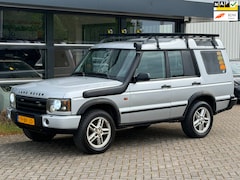 Land Rover Discovery - 2.5 Td5 E Imperial NAP APK
