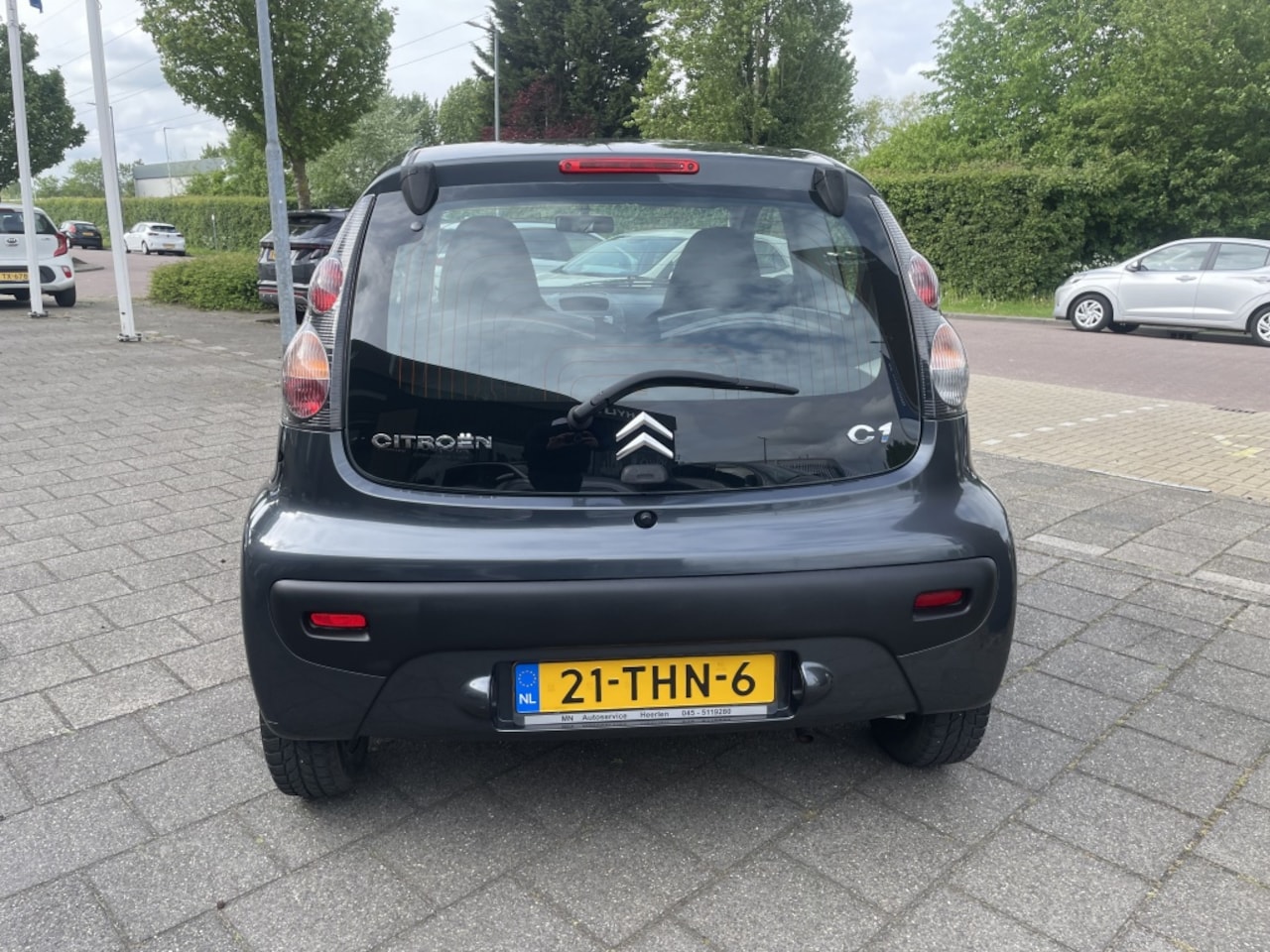 Citroën C1 - 1.0-12V Selection*RIJKLAARPRIJS*