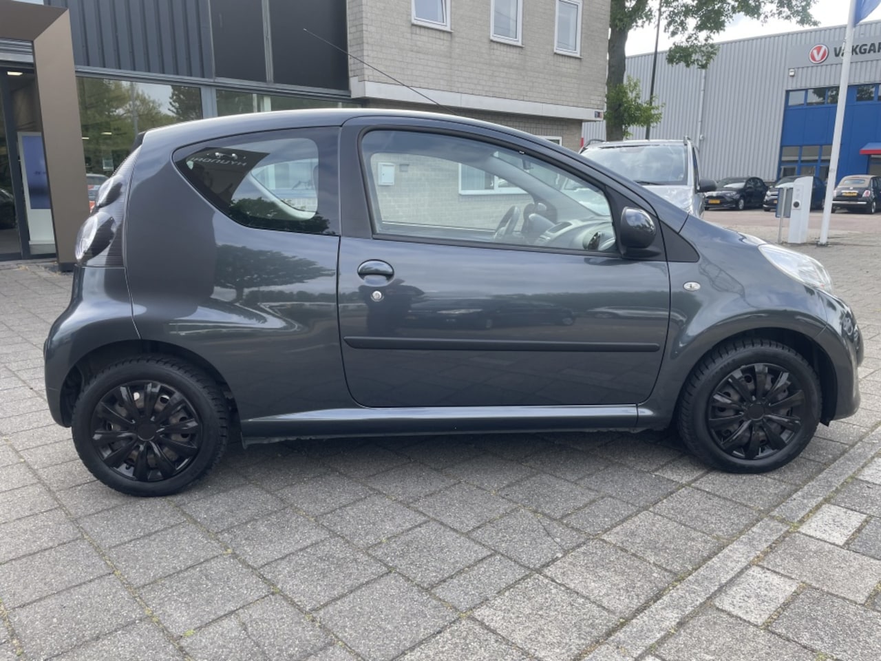 Citroën C1 - 1.0-12V Selection*RIJKLAARPRIJS*