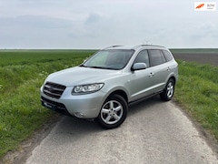 Hyundai Santa Fe - 2.7i V6 Dynamic 7persoons | APK | Nap |2000KG trekgewicht | Onderhouden | meeneemprijs