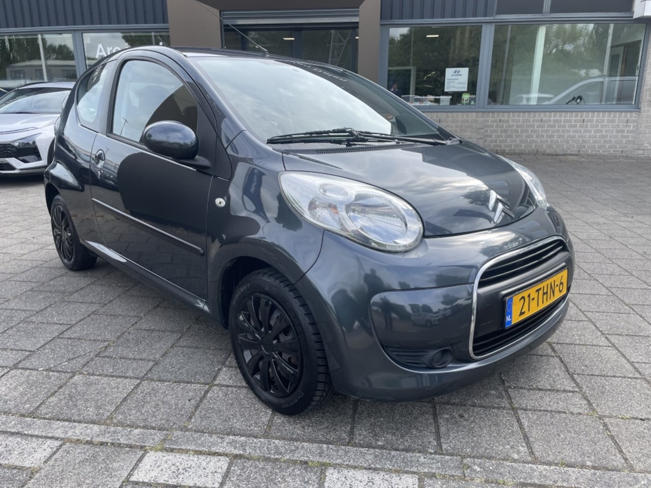 Citroën C1 - 1.0-12V Selection*RIJKLAARPRIJS*