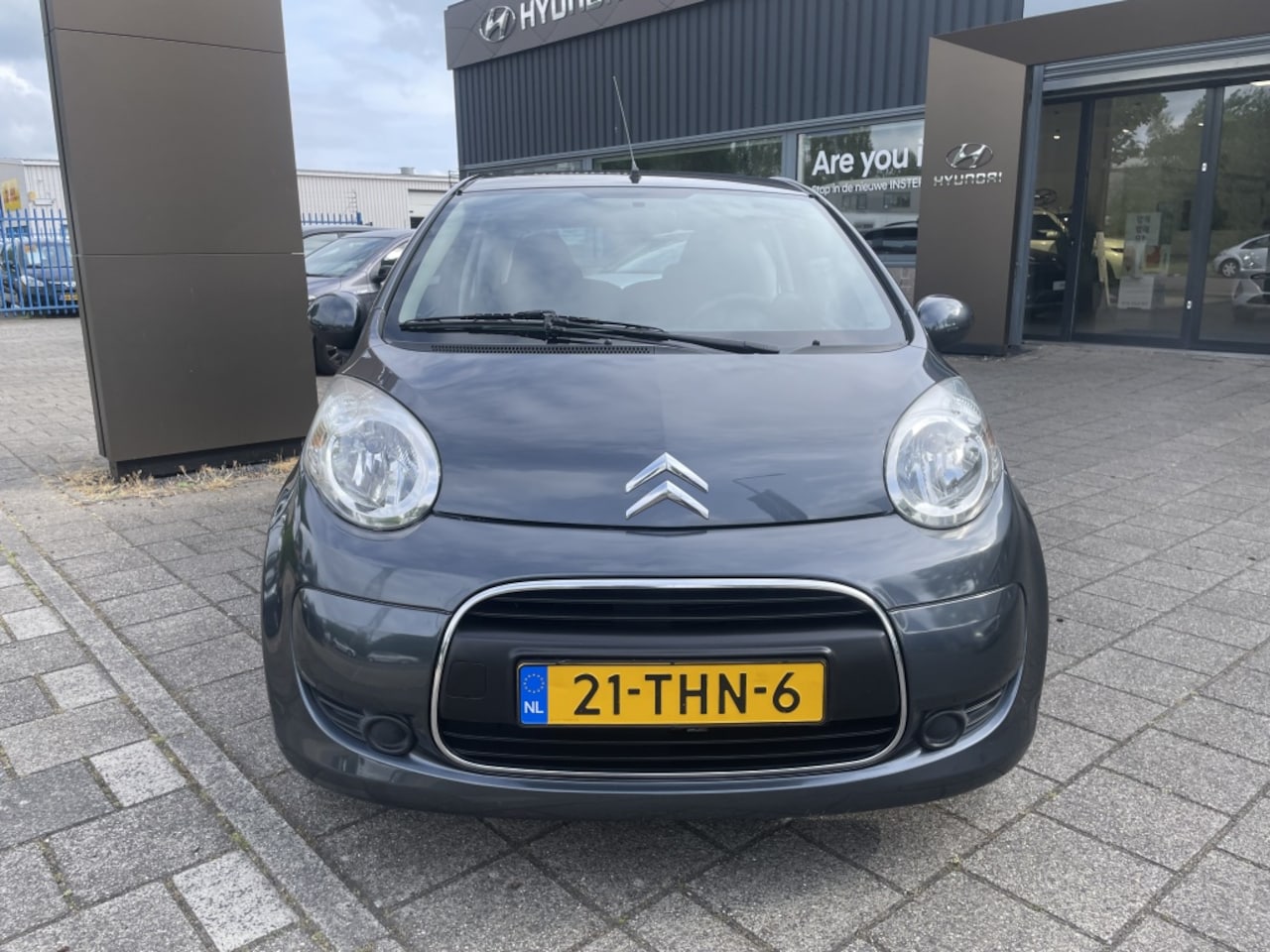 Citroën C1 - 1.0-12V Selection*RIJKLAARPRIJS*