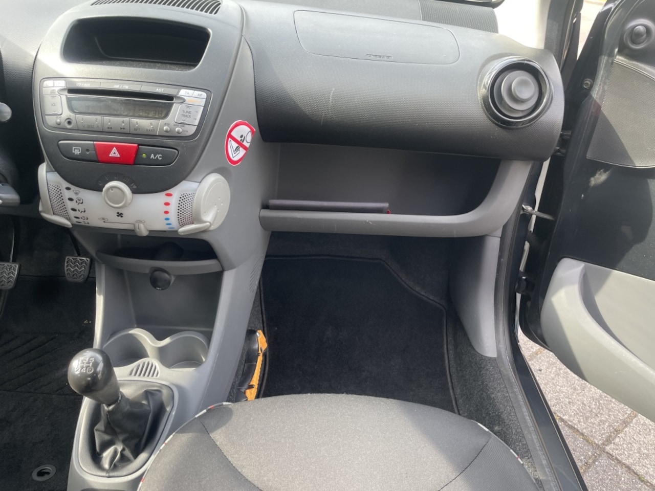 Citroën C1 - 1.0-12V Selection*RIJKLAARPRIJS*