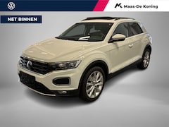 Volkswagen T-Roc - 1.5 TSI 150pk DSG Sport · Panoramadak · Camera · Afn. Trekhaak · Dodehoeksensor · ACC · 18