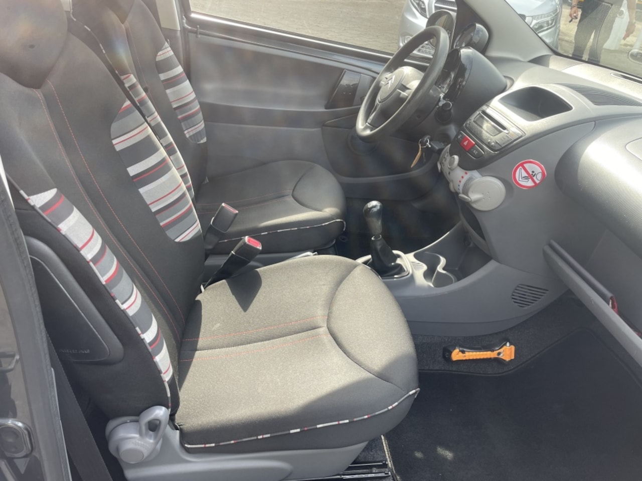 Citroën C1 - 1.0-12V Selection*RIJKLAARPRIJS*