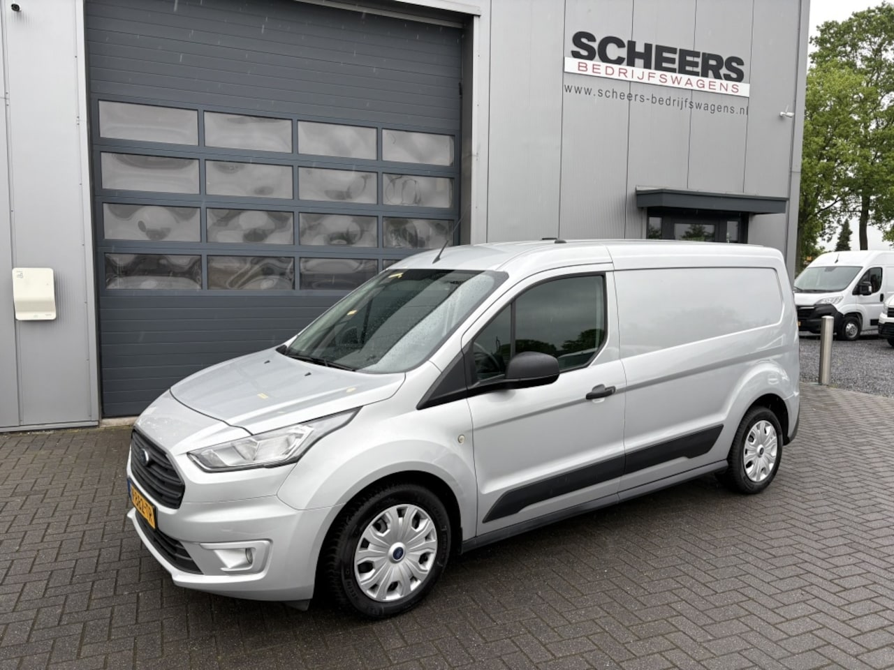 Ford Transit Connect - 1.5 EcoBlue 100PK L2 Trend Airco | Navigatie | Cruise - AutoWereld.nl
