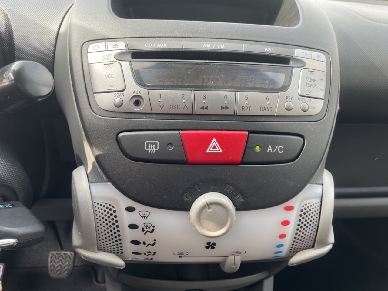 Citroën C1 - 1.0-12V Selection*RIJKLAARPRIJS*
