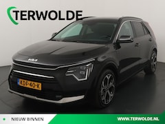 Kia Niro - 1.6 GDi PHEV Evolution | Adapt. Cruise | Parkeercamera | Stoel- & Stuurverw. |