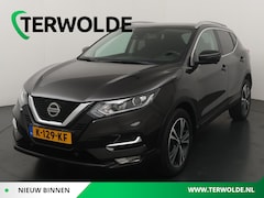Nissan Qashqai - 1.3 DIG-T Design Edition | AUTOMAAT | Panoramadak | 360 Camera |