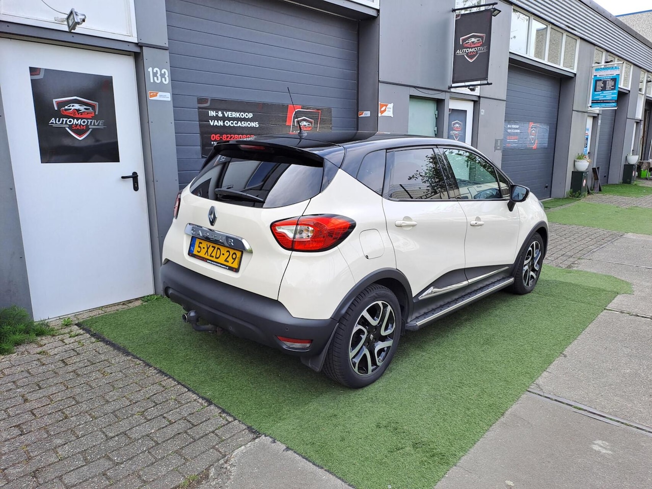 Renault Captur - 0.9 TCe Dynamique Clima Camera Cruise PDC NAP - AutoWereld.nl
