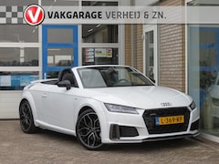 Audi TT Roadster - 45 TFSI quattro S-Line Digi-Dash|Clima|Navi|PDC|Stoel verw.|LED|S-Tronic