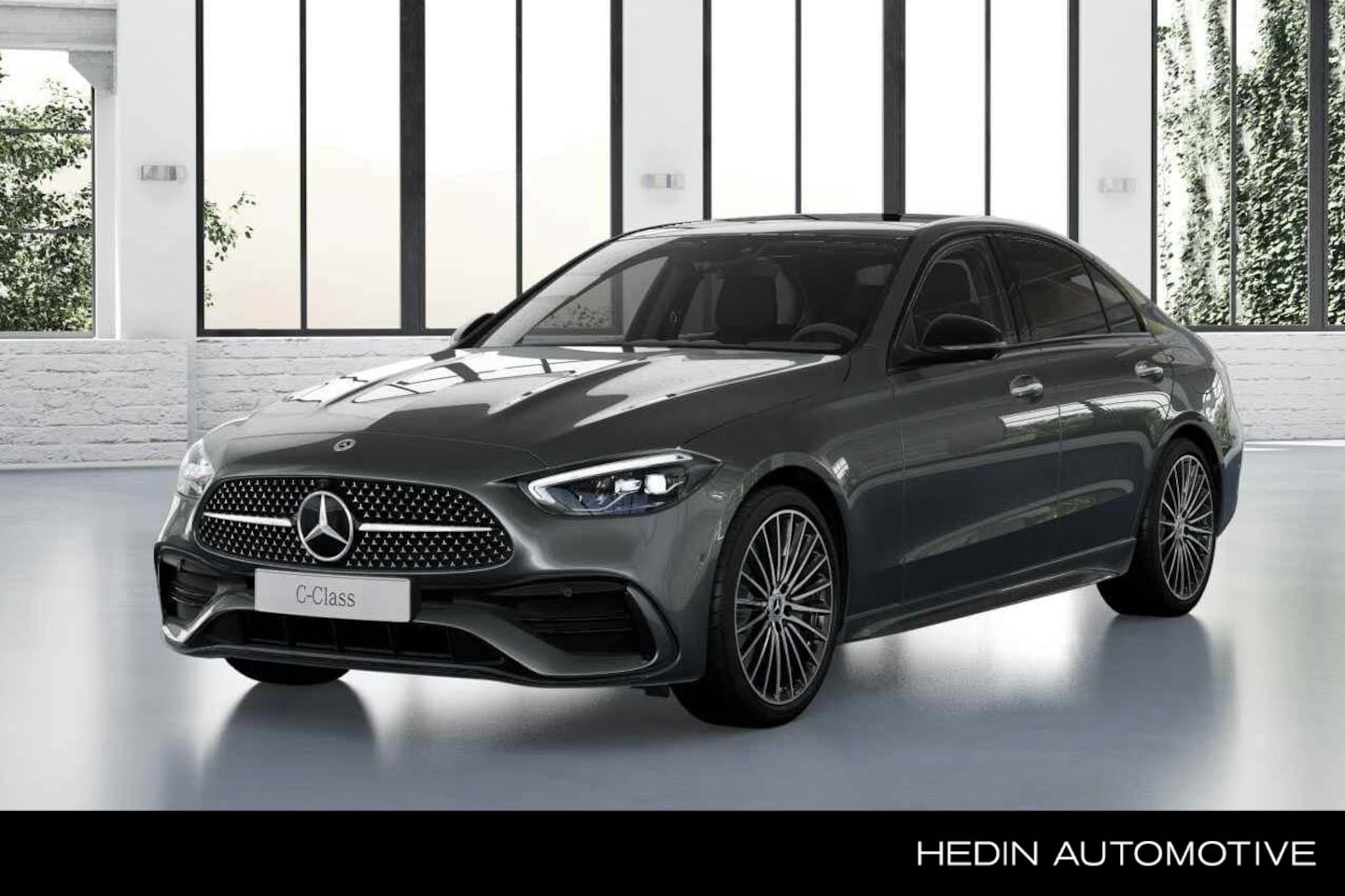 Mercedes-Benz C-klasse - C 300e Limousine Automaat Business Solution AMG | Nightpakket | Comfortpakket Plus | Trekh - AutoWereld.nl