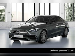 Mercedes-Benz C-klasse - C 300e Limousine Automaat Business Solution AMG | Nightpakket | Comfortpakket Plus | Trekh