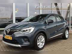 Renault Captur - 1.0TCE BUSINESS ZEN Navi Carplay | Clima | Cruise | Stoelverw. | Keyless | Carplay/Android