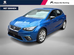 SEAT Ibiza - 1.0 EcoTSI 115pk DSG FR Business Connect · Apple/Android Car Play · P-Sensoren · Cruise Co