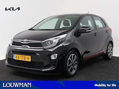Kia Picanto - 1.0 CVVT First Edition | Camera | Cruise Control | Navigatie | 1e Eigenaar | Nederlandse a