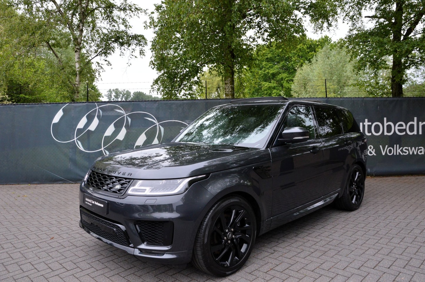 Land Rover Range Rover Sport - P400e |HSE|Black Pack| Dynamic|Luchtvering|Panoramadak|Automaat| - AutoWereld.nl