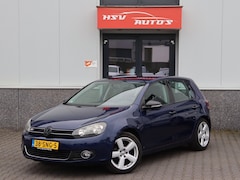 Volkswagen Golf - 1.6 TDI Trendline BlueMotion airco cruise LM