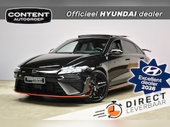 Hyundai IONIQ 6 - N 84 kWh 650PK AWD + Vision - Panorama dak