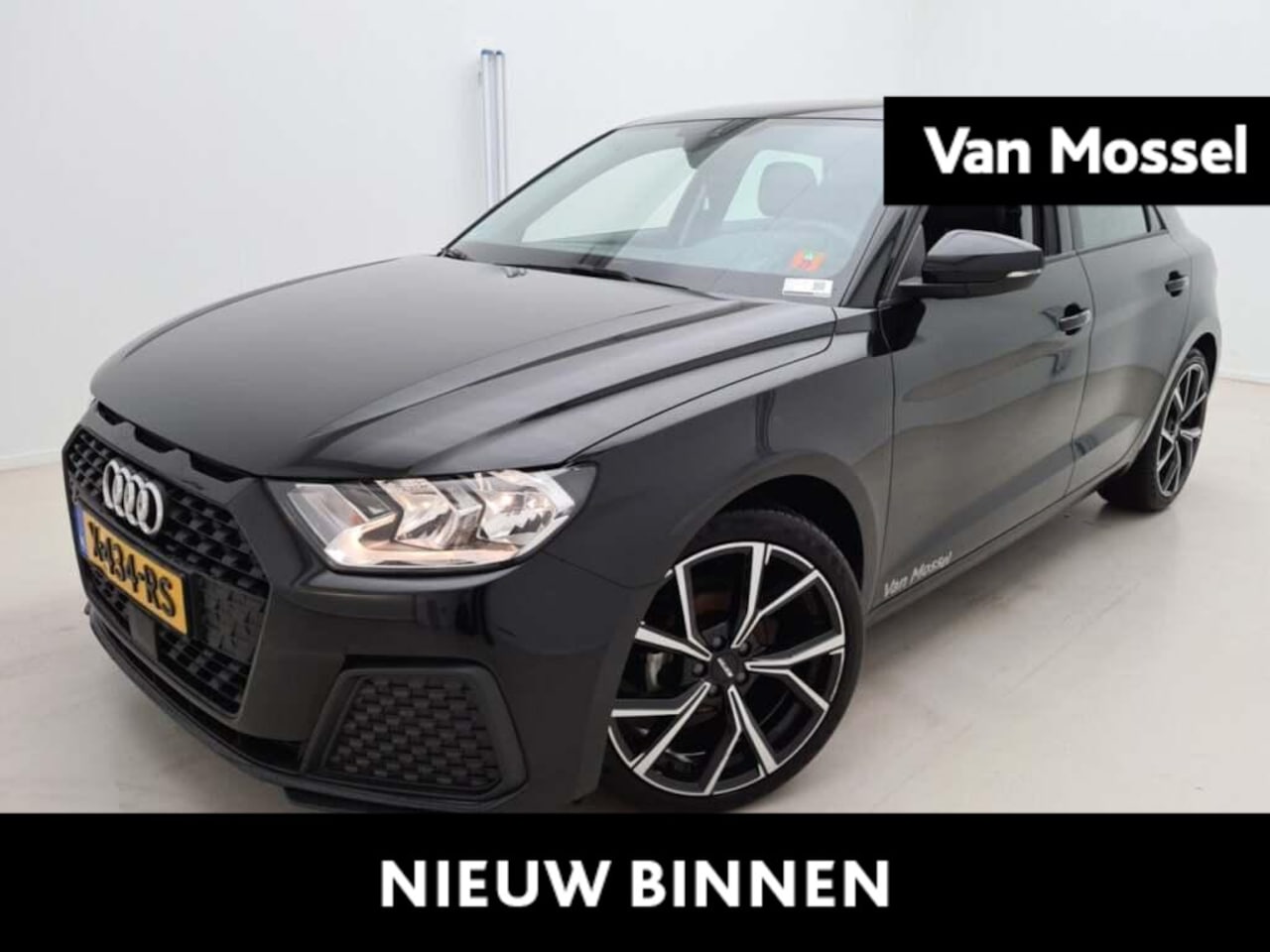 Audi A1 Sportback - 25 TFSI Pro Line 25 TFSI Pro Line 95 PK - AutoWereld.nl