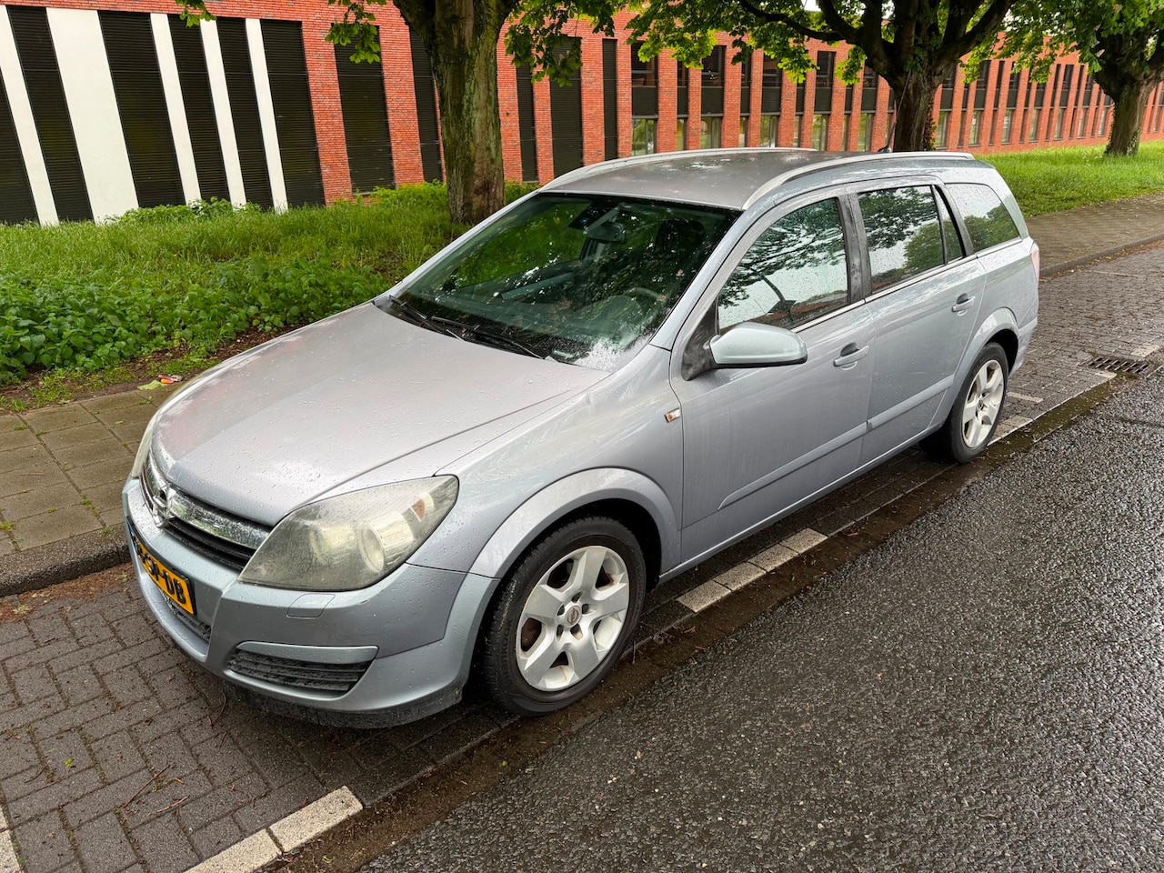Opel Astra Wagon - 1.6 Executive met nieuwe apk - AutoWereld.nl