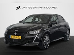 Peugeot e-208 - EV GT Pack 50 kWh Stoelverwarming Panoramadak Alcantara