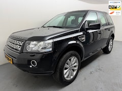 Land Rover Freelander - Si4 SE # Leder # Navi # Pdc # Trekhaak # Led # Lmv # Nap