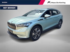 Skoda Enyaq iV - 50 150pk · SOH 94, 4% · Apple/Android Car Play · Camera · Navigatie · Cruise Control · 19'