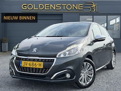 Peugeot 208 - 1.2 PureTech Allure 2e Eigenaar, Dealer Onderhouden, Trekhaak, Navi, Pdc, 110pk, Clima, Cr