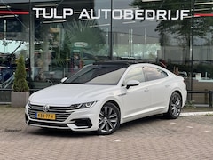 Volkswagen Arteon - 2.0 TSI R-Line Automaat Dak Keyless LED