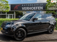 Land Rover Range Rover - - GRIJS KENTEKEN - STOEL / STUUR VERW - MERIDIAN - PARK CAMERA